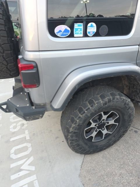 Used 2021 Jeep Wrangler Unlimited Rubicon image 18