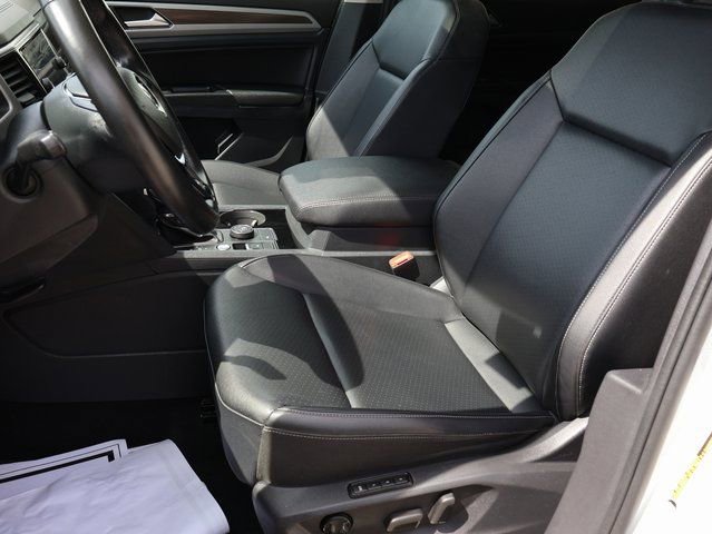 Used 2019 Volkswagen Atlas SEL R-Line image 45