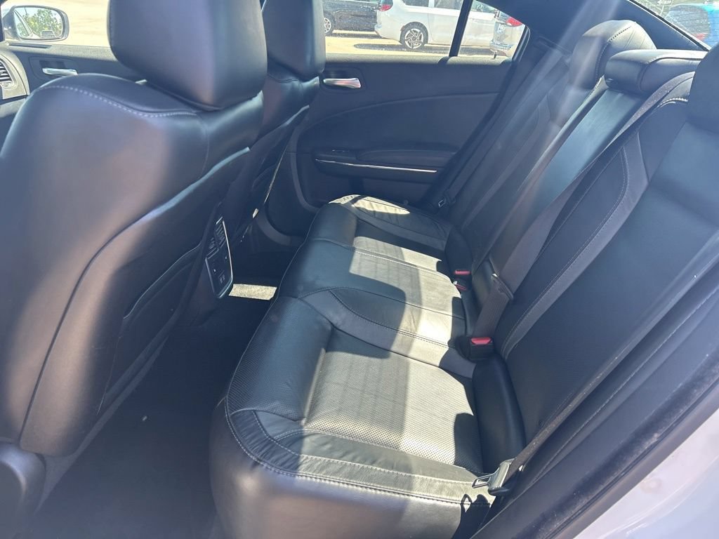 Used 2020 Dodge Charger SXT w/ Leather Interior Group RWD image 16