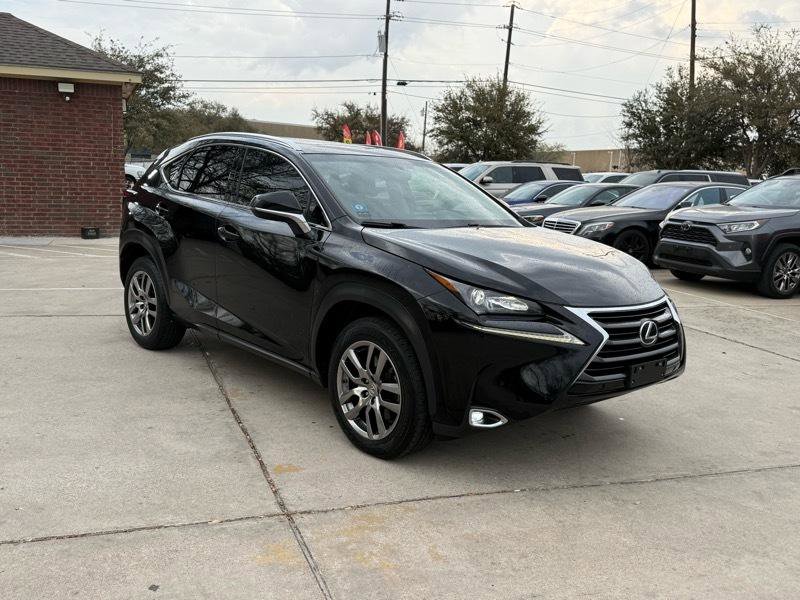 Used 2015 Lexus NX 200t FWD w/ Premium Package image 3