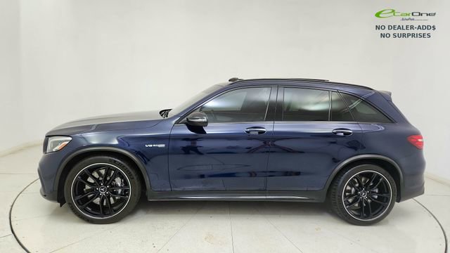 Used 2019 Mercedes-Benz GLC 63 AMG 4MATIC image 10