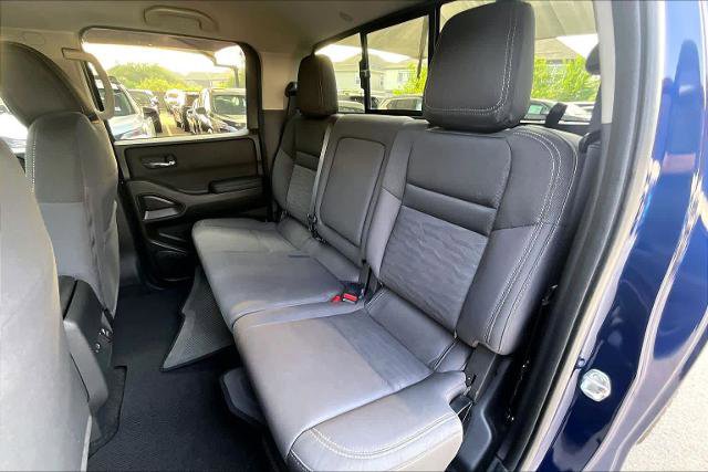 Certified 2023 Nissan Frontier SV w/ Technology Package AWD/4WD image 19