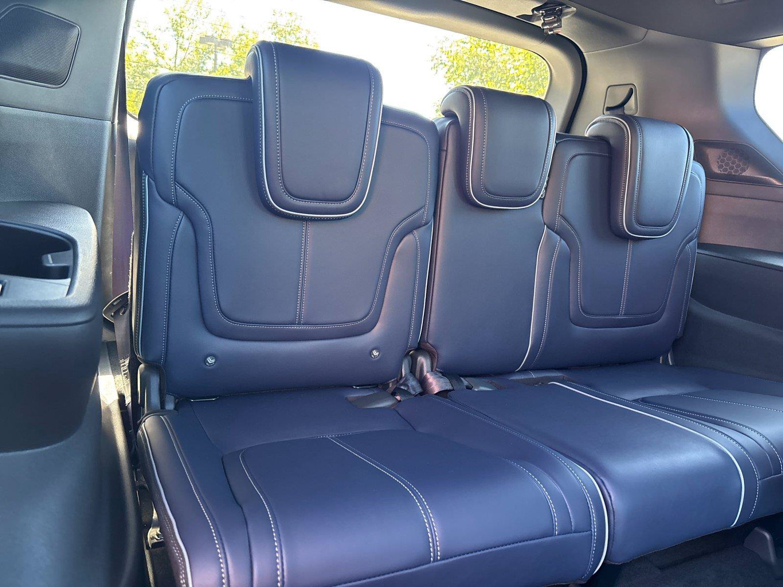 New 2027 INFINITI QX80 Sensory AWD/4WD image 39