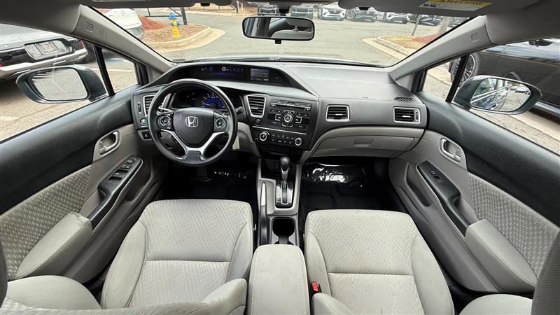 Used 2014 Honda Civic LX image 17