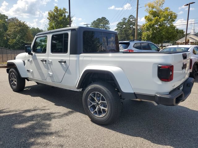 New 2025 Jeep Gladiator Sport AWD/4WD video 4