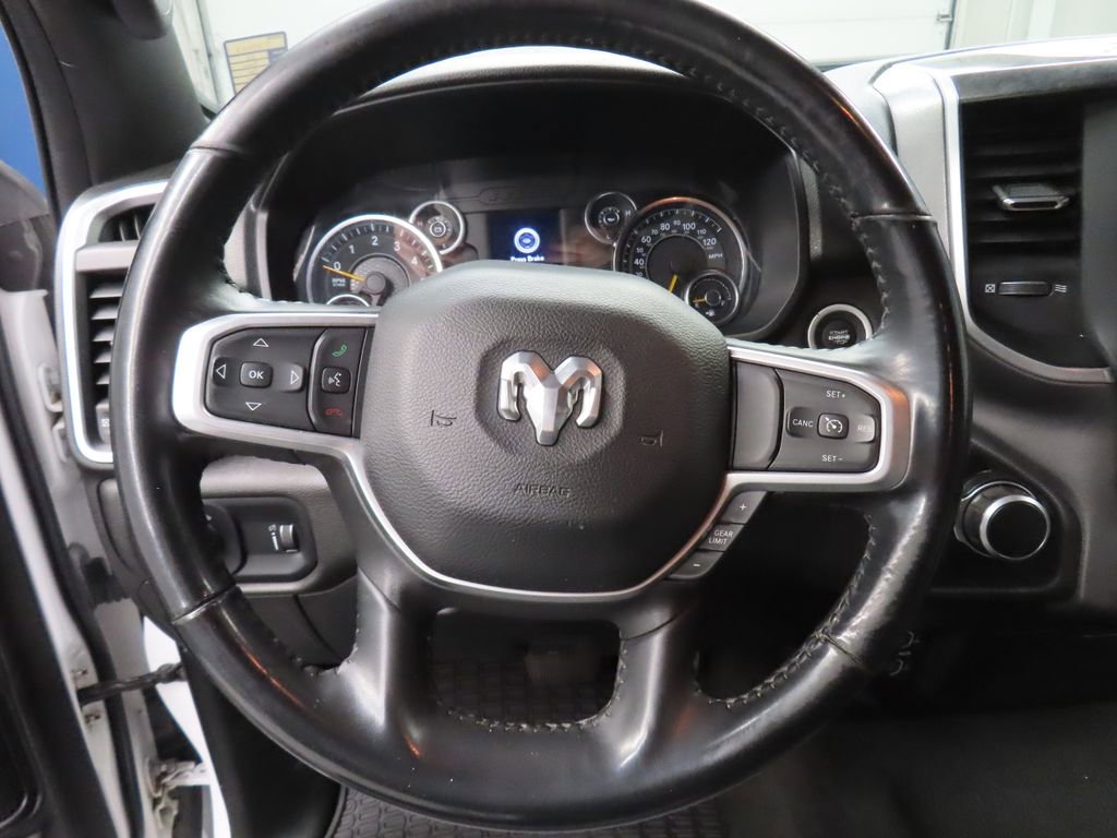 Used 2022 RAM 1500 Big Horn image 39