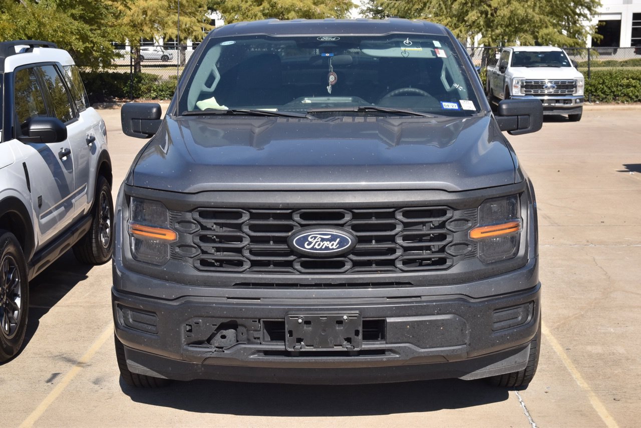Used 2024 Ford F150 XL RWD image 3