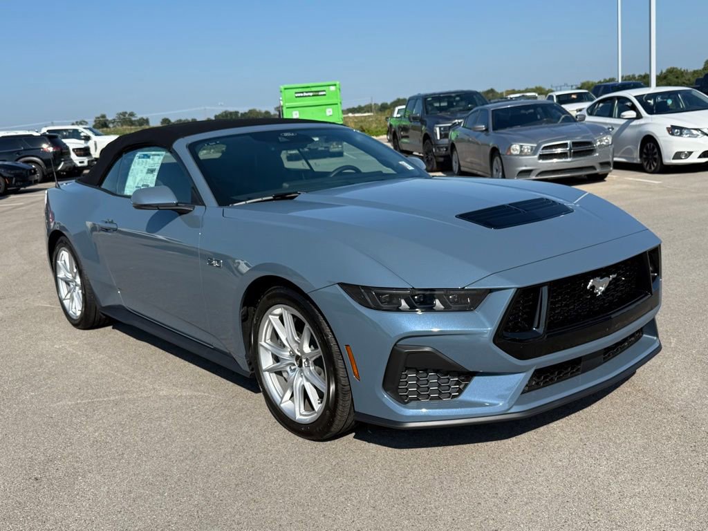New 2025 Ford Mustang GT Premium image 2