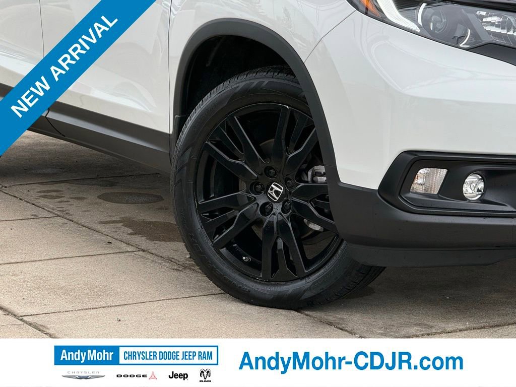 Used 2021 Honda Passport Sport image 10