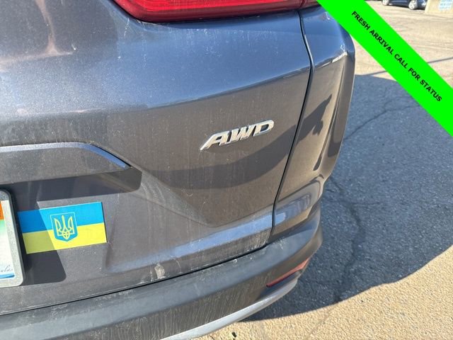 Used 2019 Honda CR-V EX-L image 8