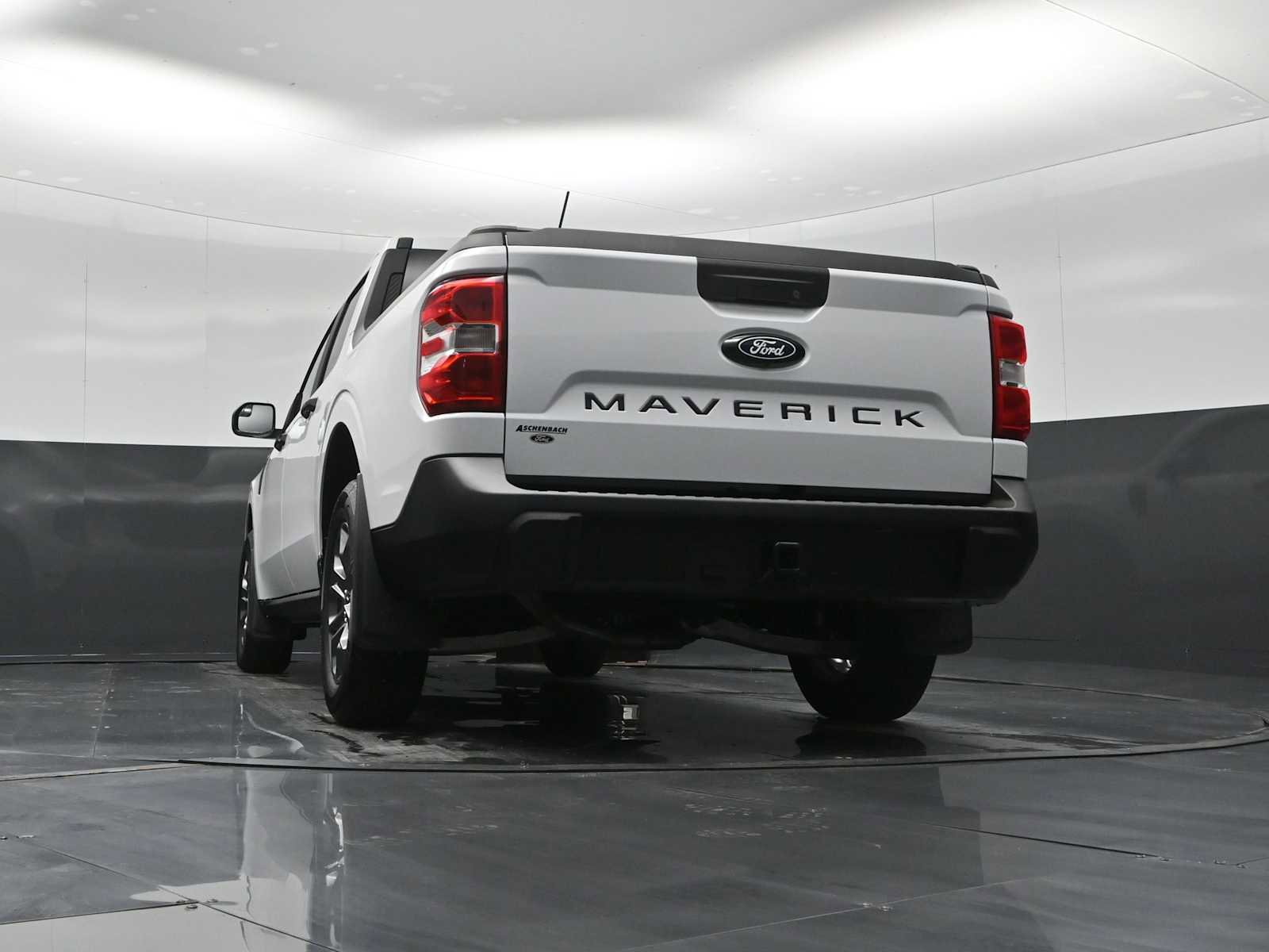 Used 2025 Ford Maverick XLT w/ XLT Luxury Package AWD/4WD image 31