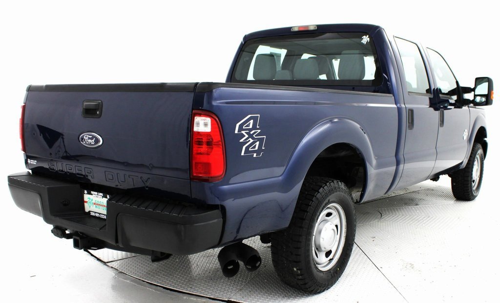 Used 2011 Ford F250 XLT image 4