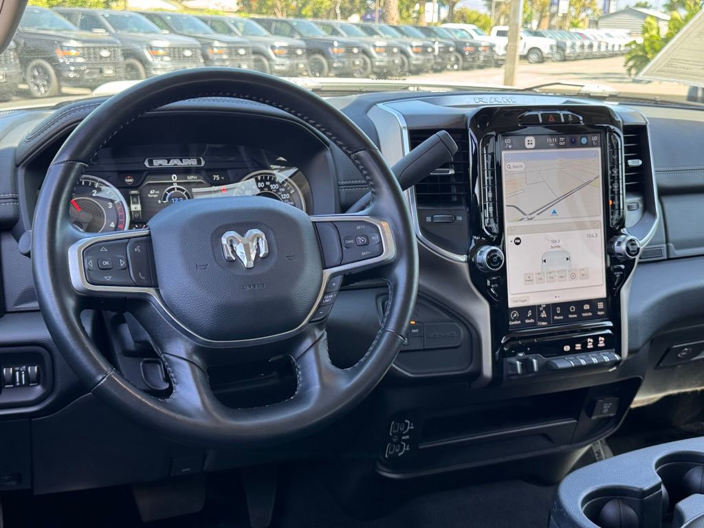 Used 2024 RAM 2500 Laramie image 28