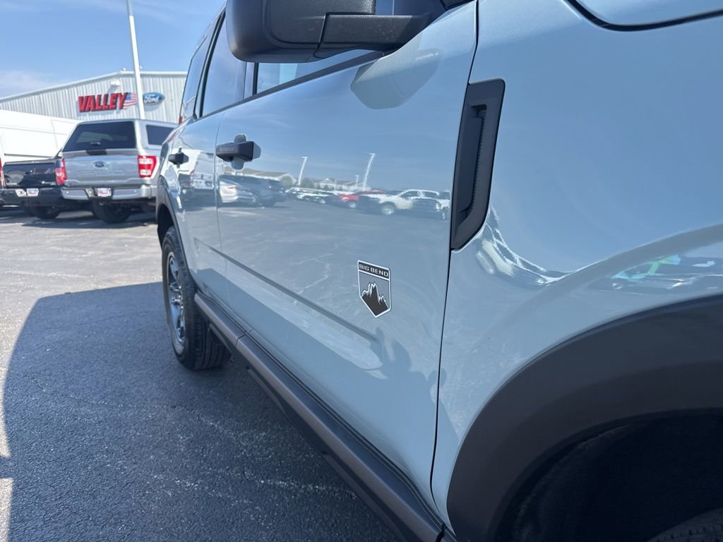 Used 2024 Ford Bronco Sport Big Bend image 16