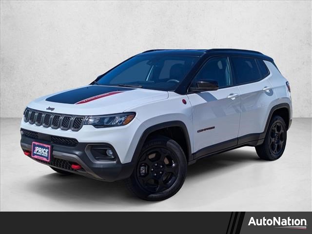 Used 2023 Jeep Compass Trailhawk