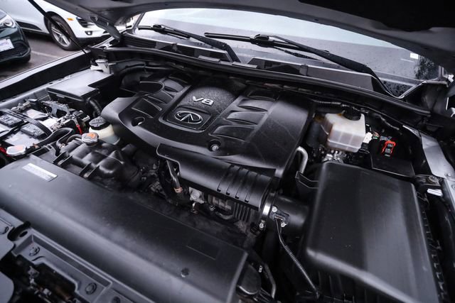 Used 2018 INFINITI QX80 4WD w/ Driver Assistance Package image 66