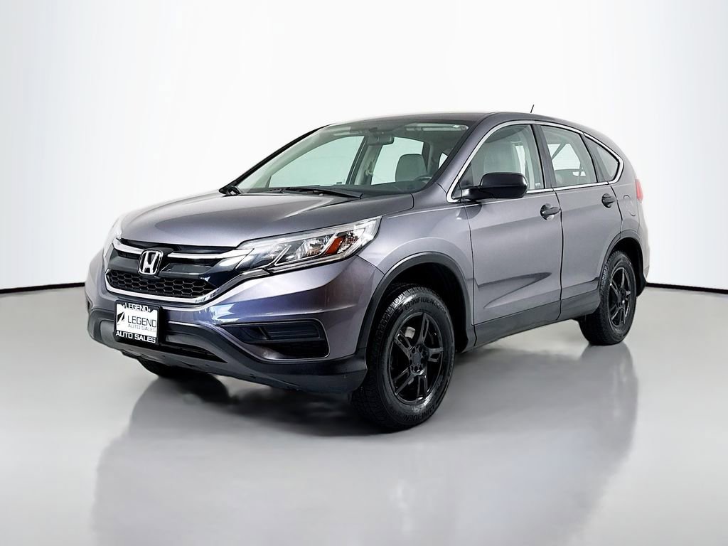 Used 2016 Honda CR-V LX image 1