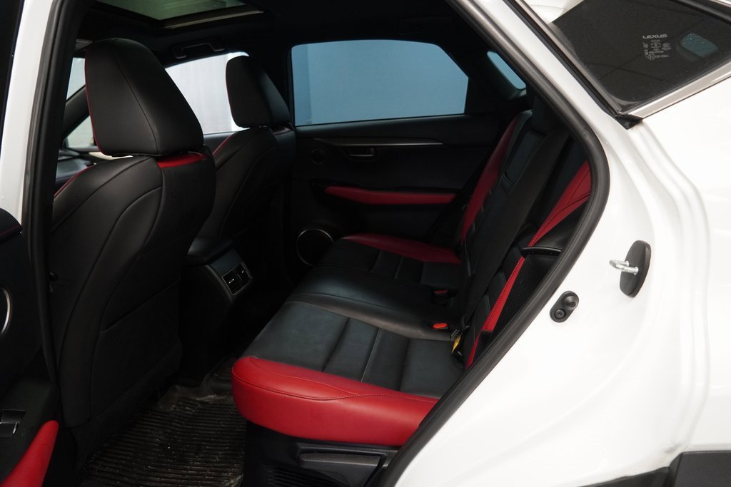 Used 2020 Lexus NX 300 F Sport image 21