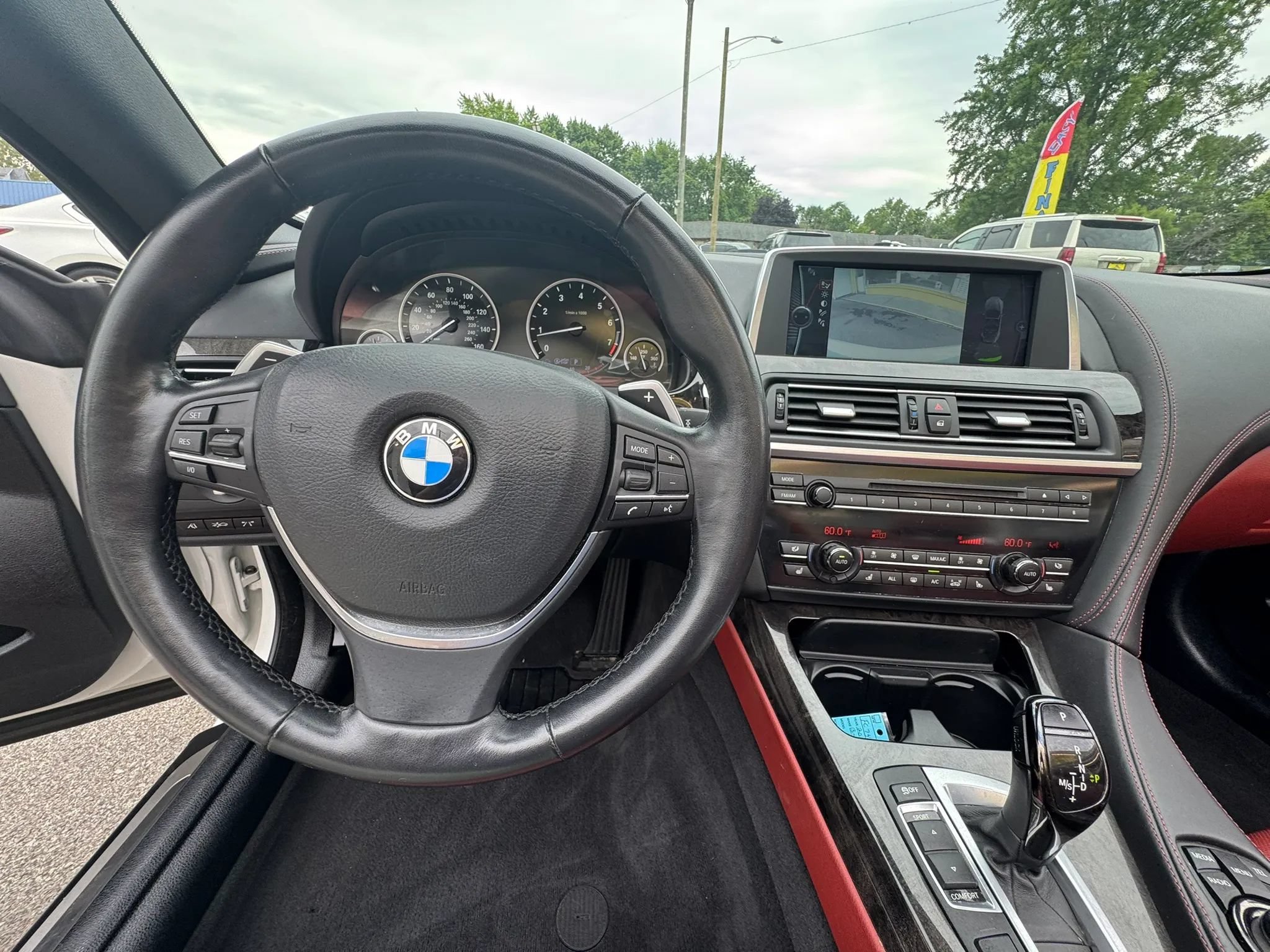 Used 2013 BMW 650i xDrive Convertible AWD/4WD image 17