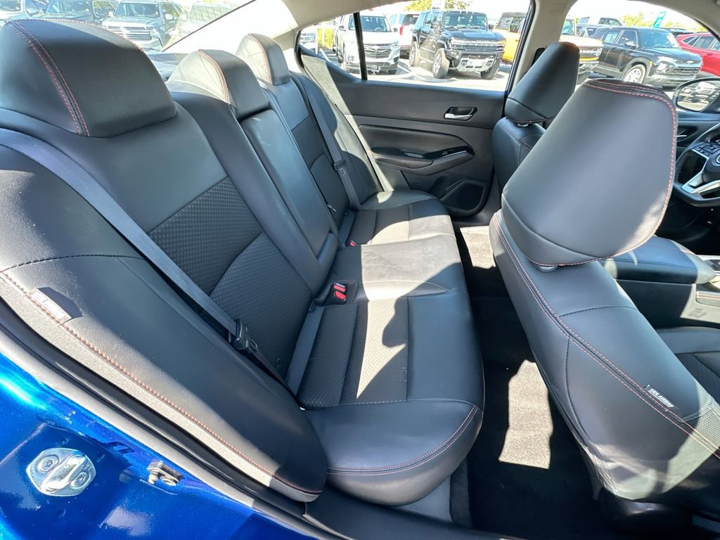 Used 2025 Nissan Altima 2.5 SR image 25