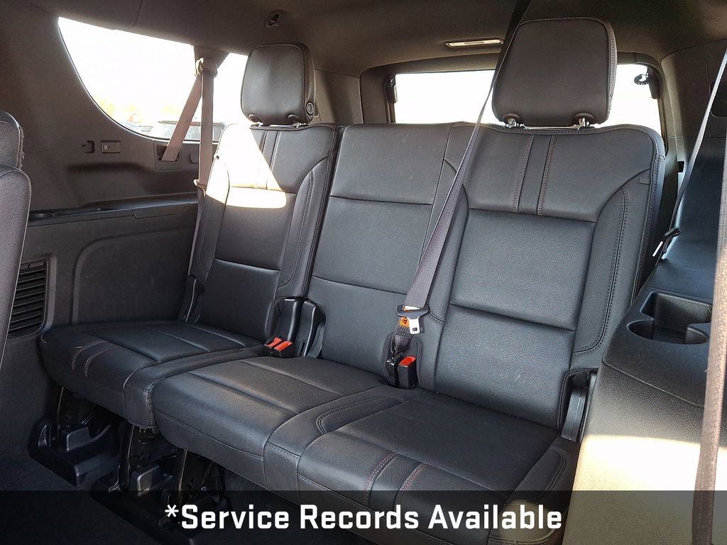 Used 2023 Chevrolet Suburban RST w/ Sport Performance Package AWD/4WD image 14
