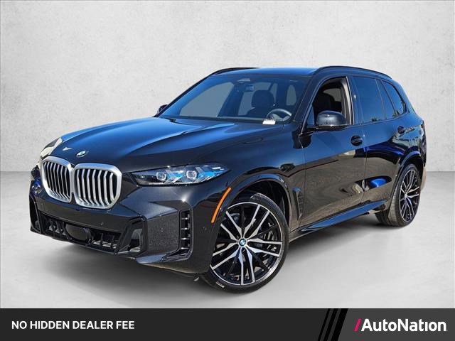 Used 2026 BMW X5 xDrive40i w/ M Sport Package