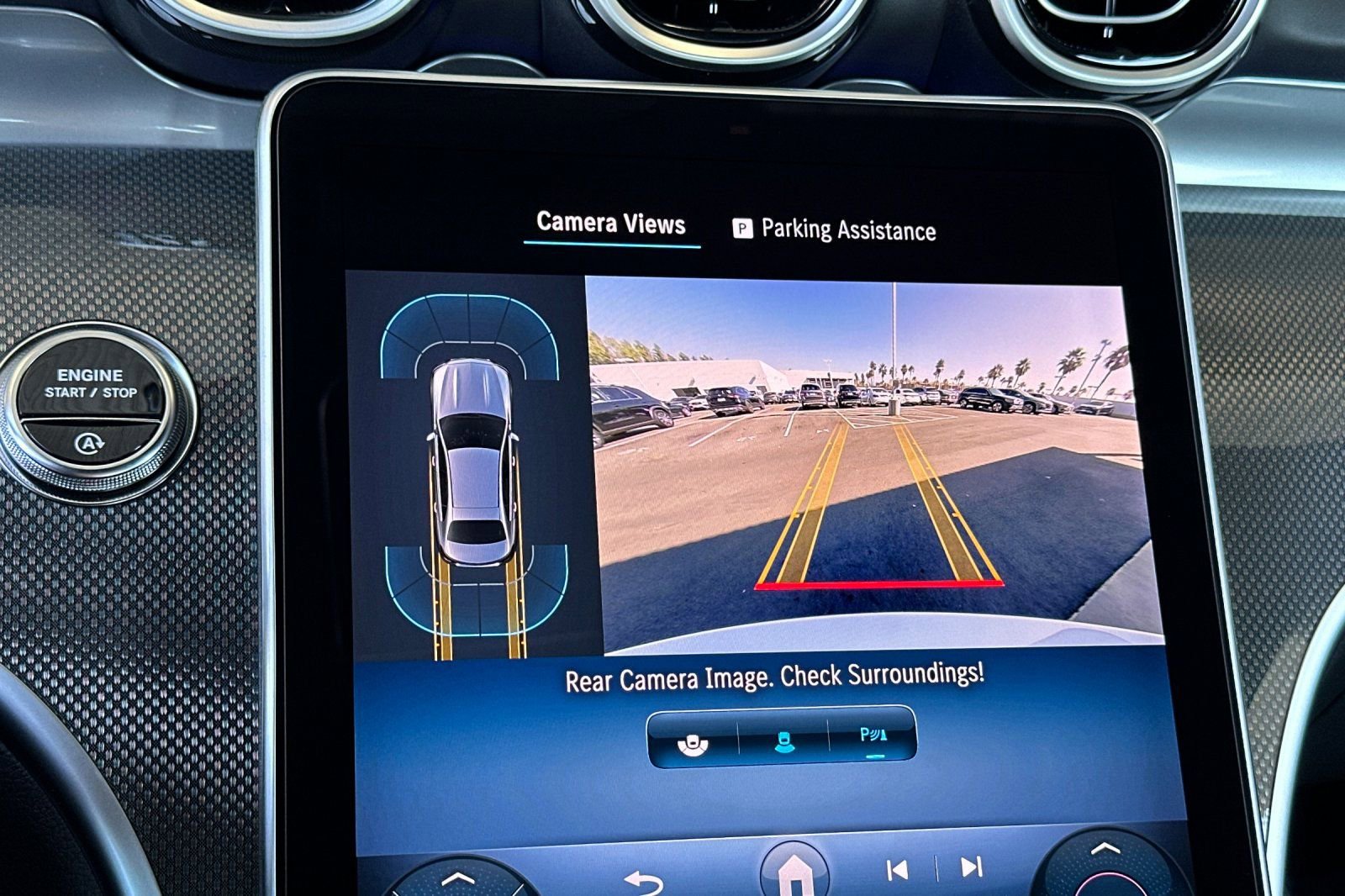 New 2025 Mercedes-Benz C 300 4MATIC Sedan image 17