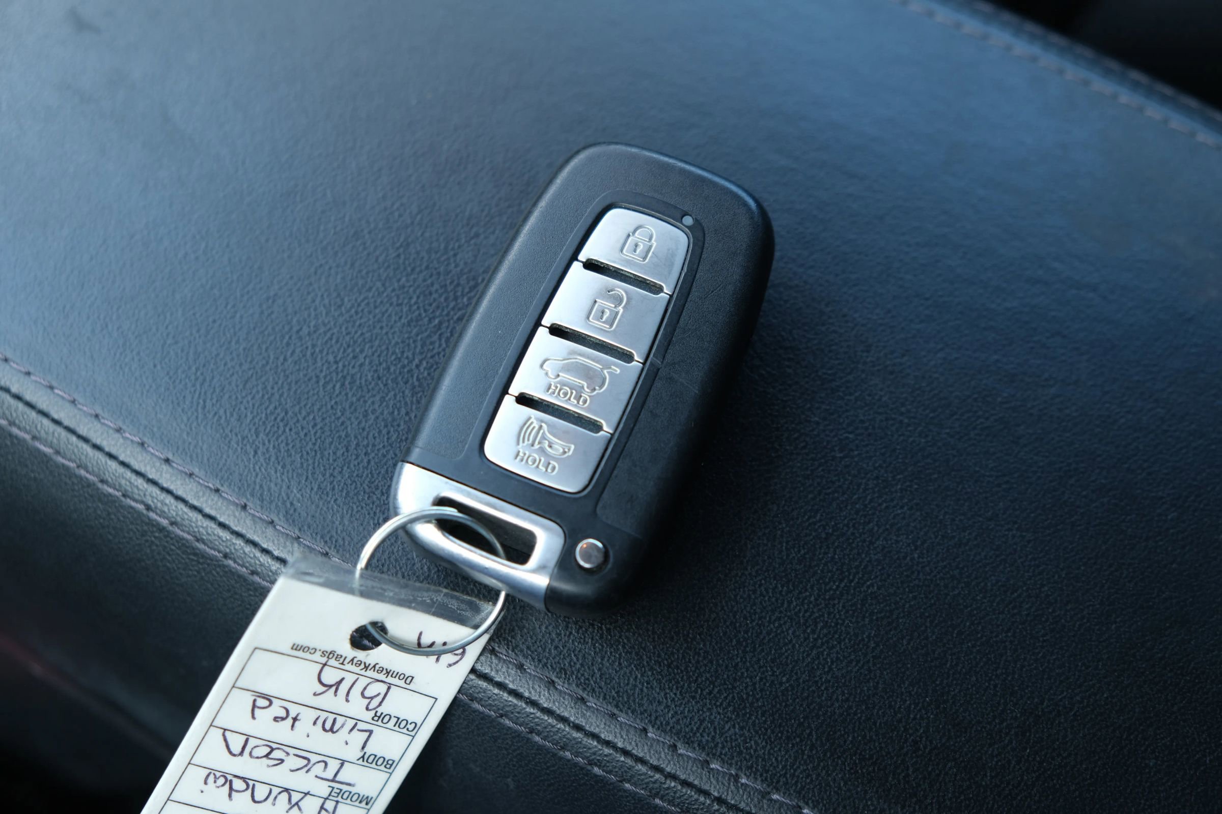 Used 2013 Hyundai Tucson Limited w/ Premium Pkg image 45