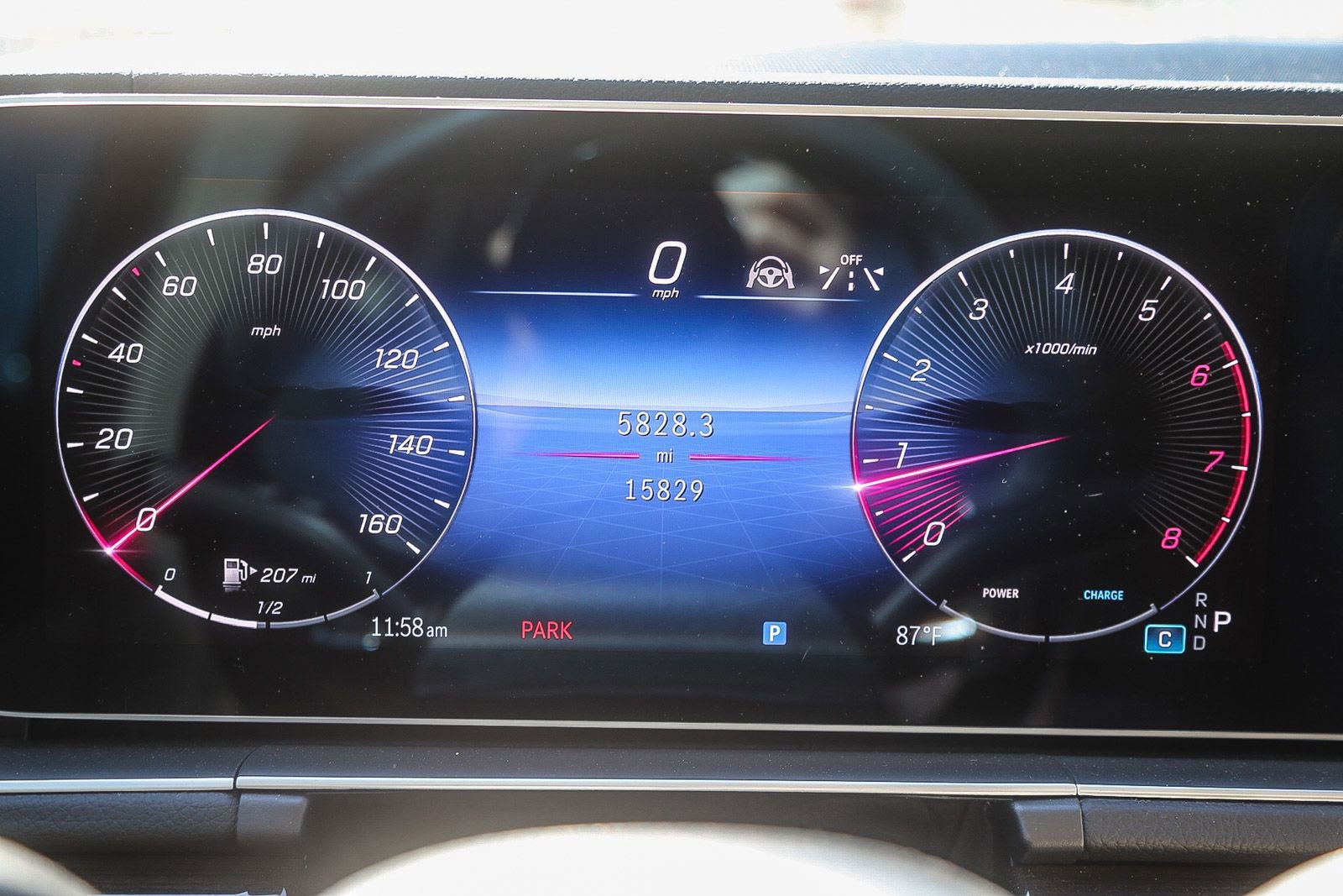 Used 2024 Mercedes-Benz GLS 450 4MATIC image 6