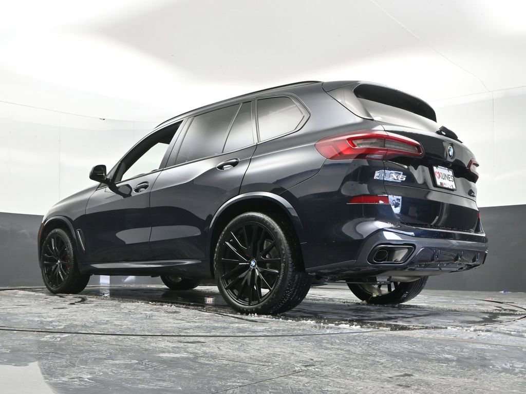 Used 2023 BMW X5 xDrive40i w/ M Sport Package image 53