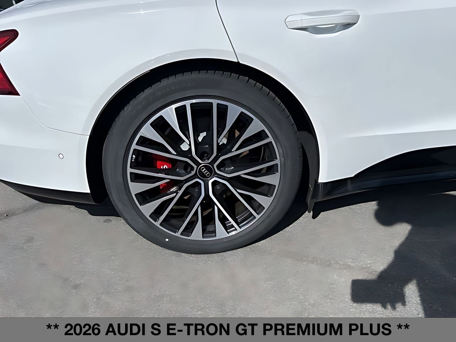 New 2026 Audi S e-tron GT Premium Plus AWD/4WD image 12