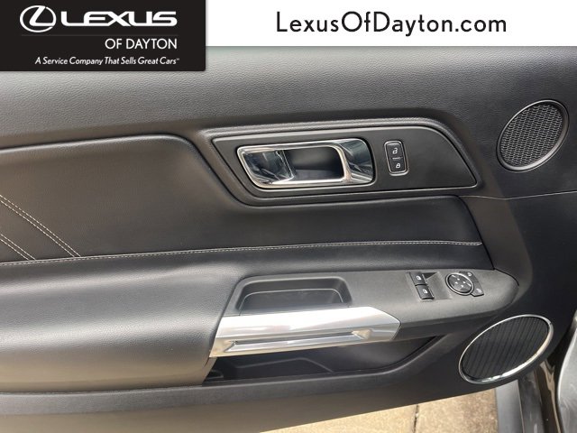 Used 2017 Ford Mustang GT Premium w/ Enhanced Security Package image 13