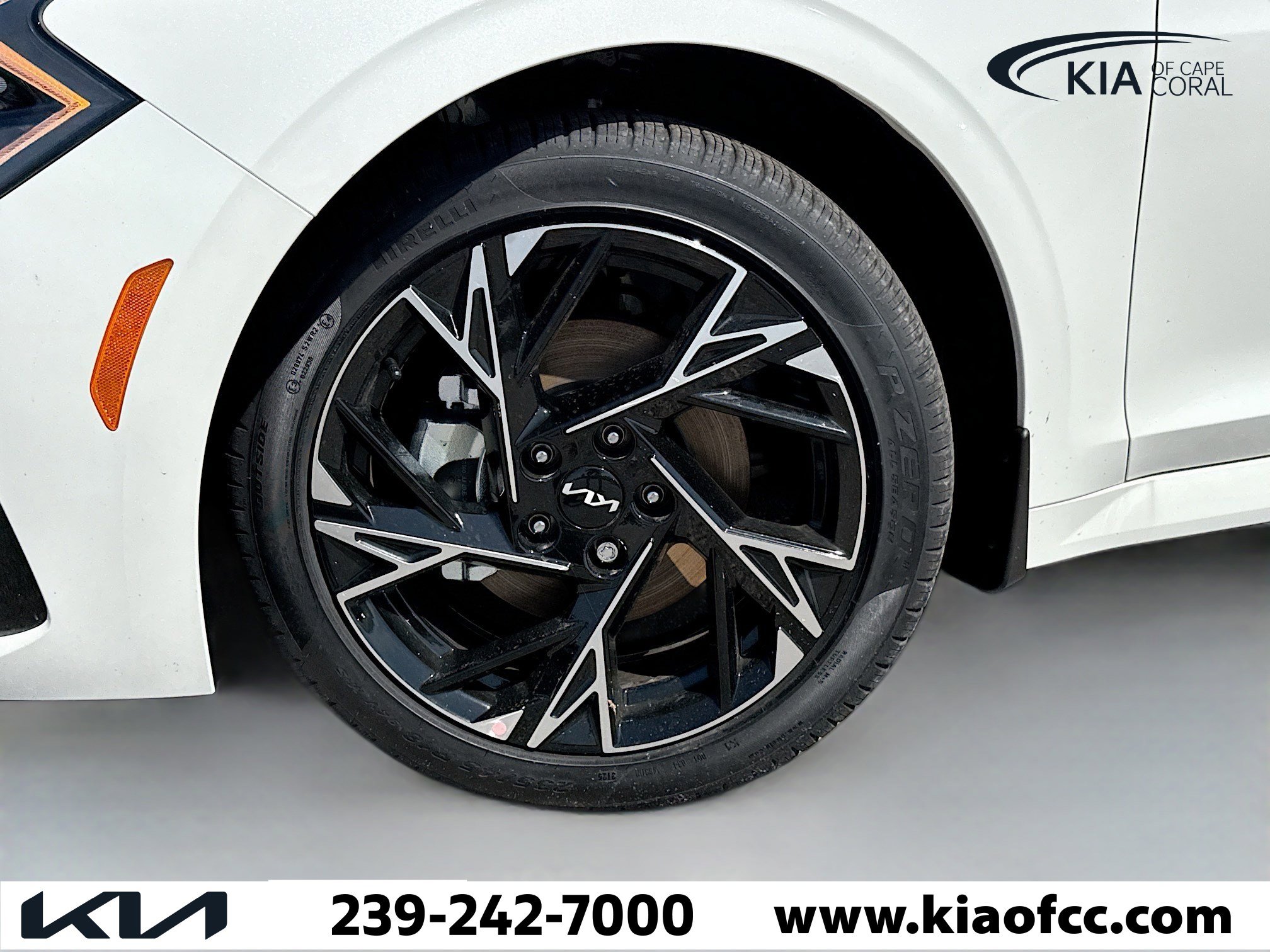 New 2026 Kia K5 GT-Line w/ GT-Line Red Interior Package image 38