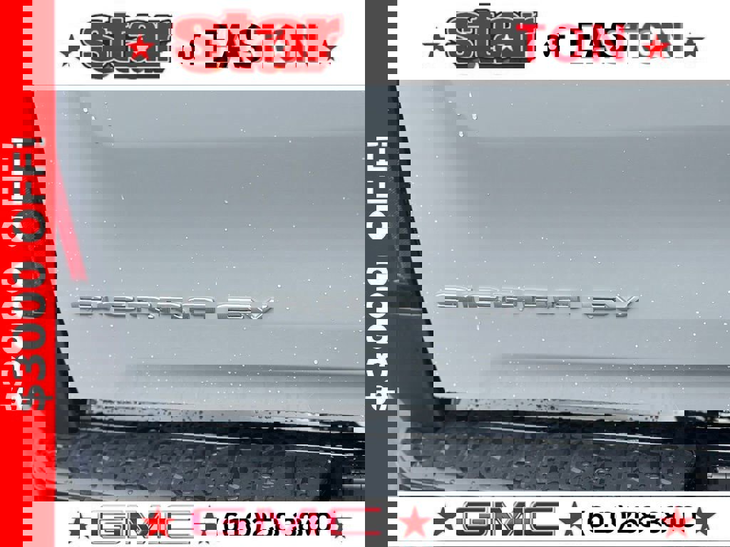 New 2026 GMC Sierra EV Elevation w/ Premium Package image 34