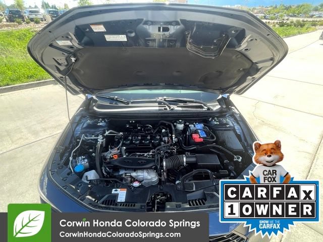 Used 2023 Honda Accord EX image 33