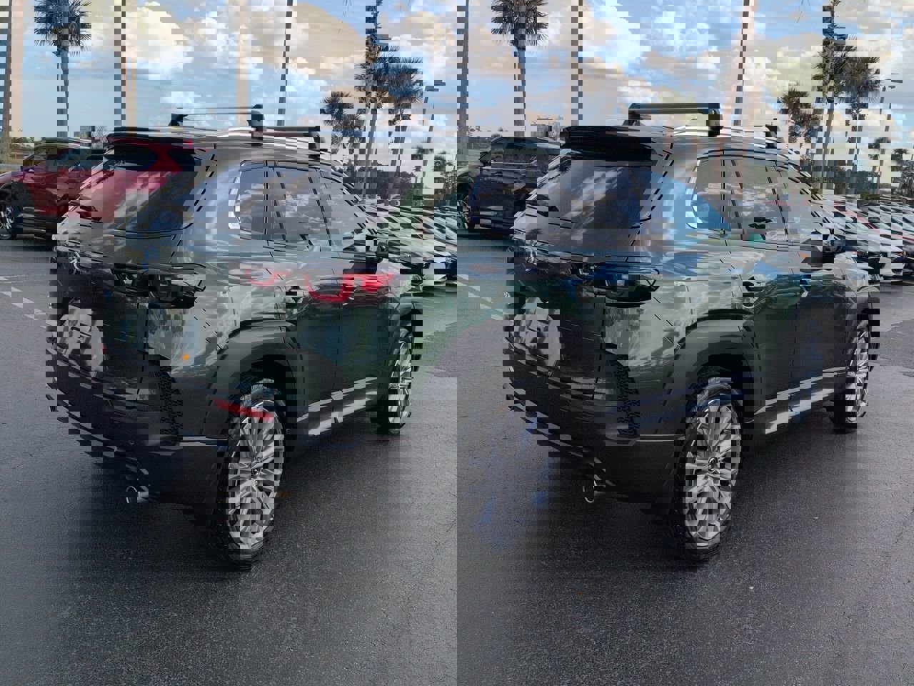 New 2026 MAZDA CX-50 AWD 2.5 S w/ Accent Package image 4