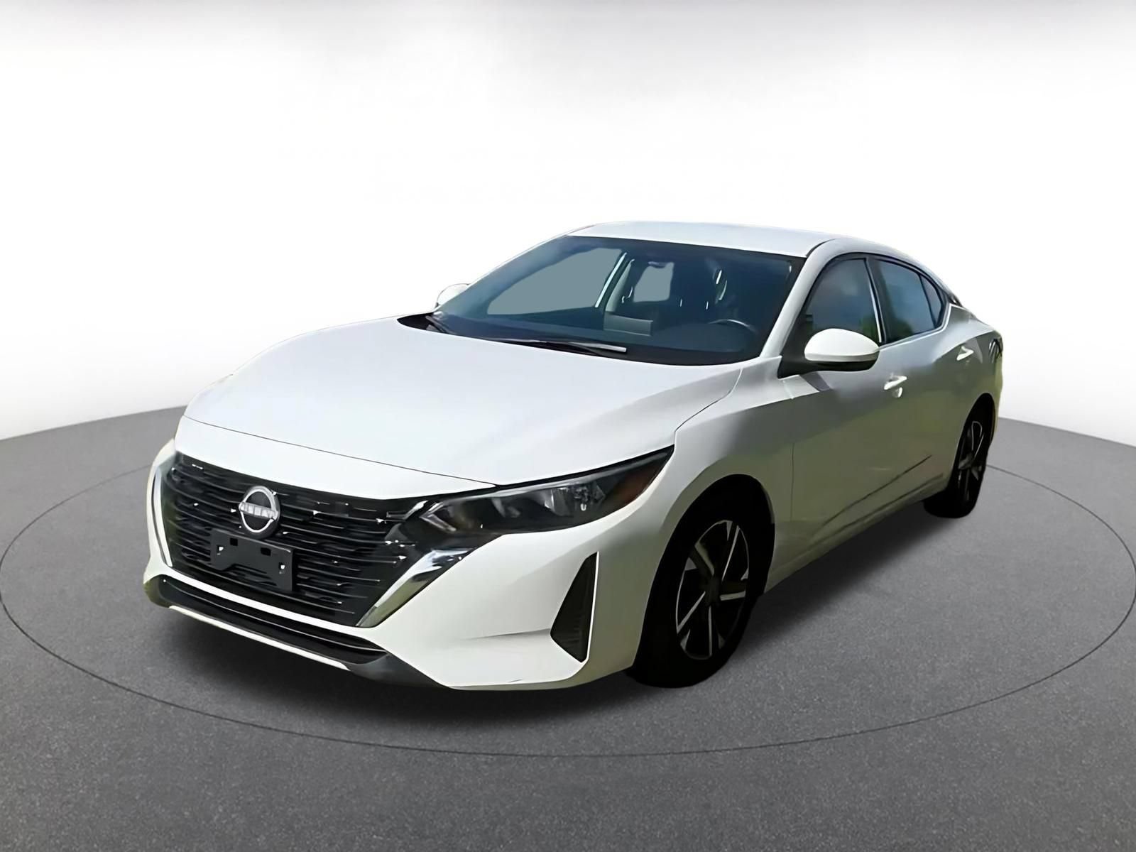 Used 2025 Nissan Sentra SV FWD image 6