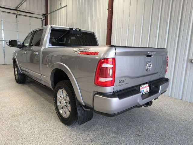 Used 2021 RAM 3500 Limited AWD/4WD image 8