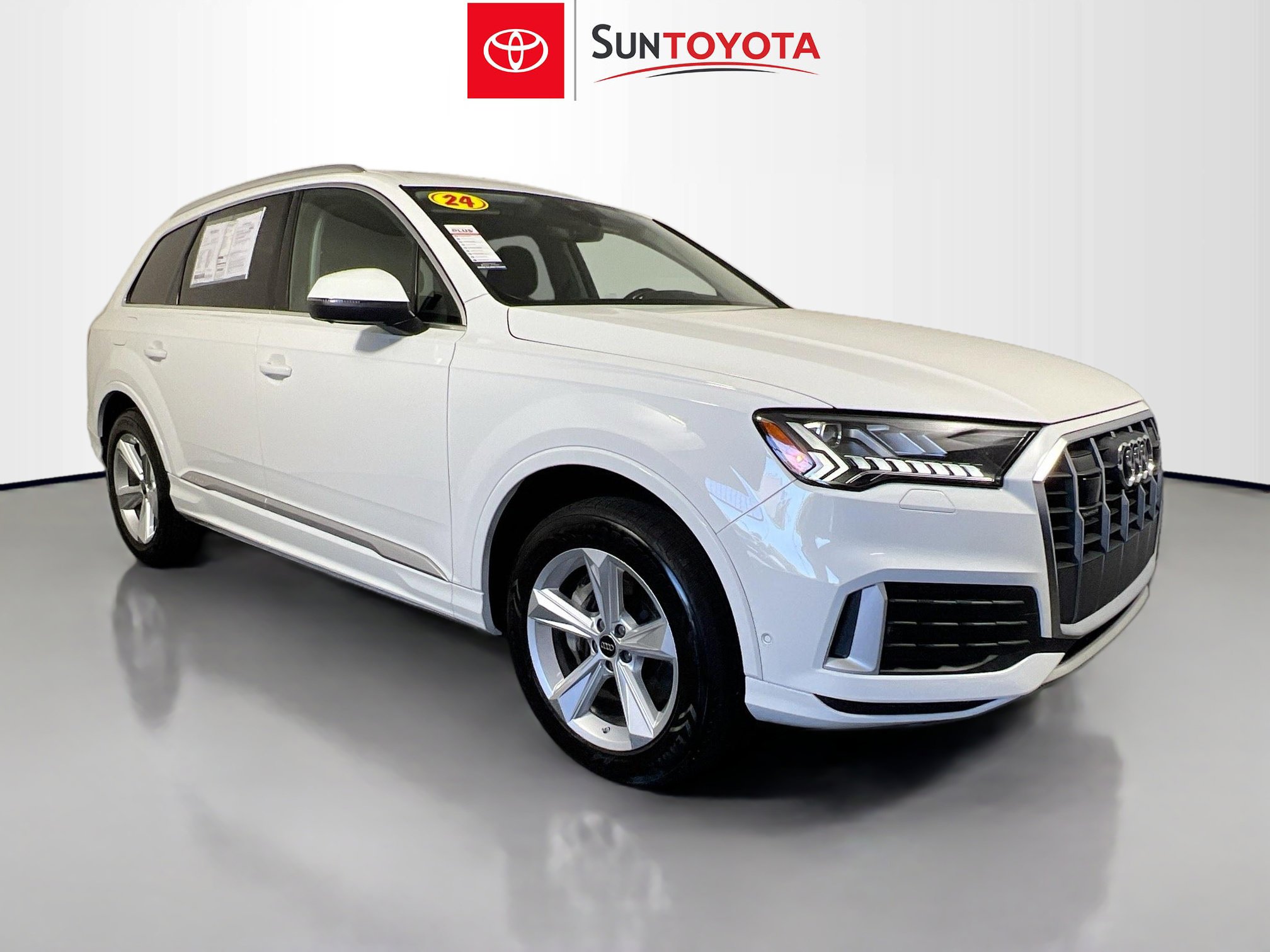 Used 2024 Audi Q7 2.0T Premium Plus image 1