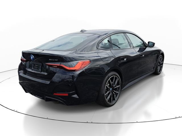 New 2025 BMW i4 xDrive40i w/ M Sport Package image 4