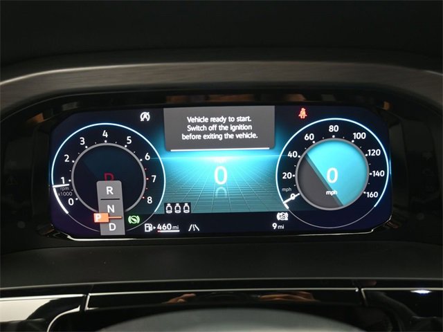 New 2026 Volkswagen Atlas Cross Sport SE image 4