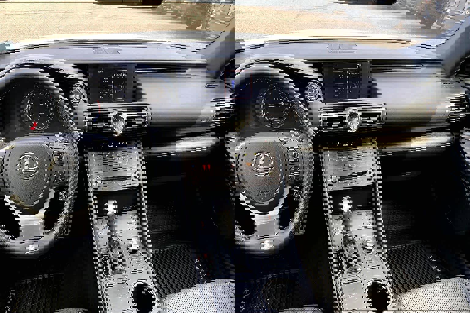 Used 2022 Lexus RC 300 F Sport w/ Accessory Package image 7