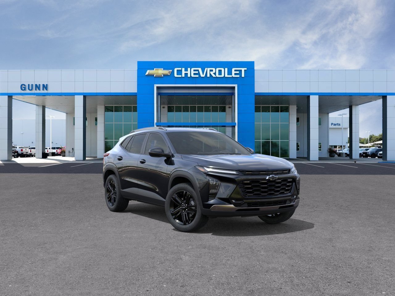 New 2026 Chevrolet Trax ACTIV w/ Driver Confidence Package FWD image 1