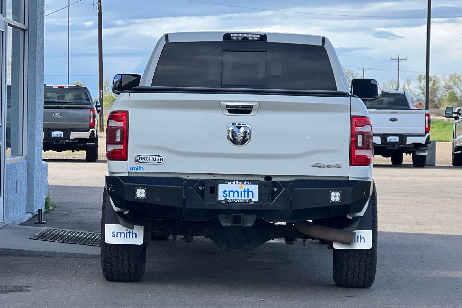 Used 2020 RAM 3500 Limited AWD/4WD image 5