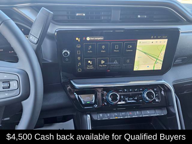 New 2026 GMC Sierra 2500 Denali AWD/4WD image 17