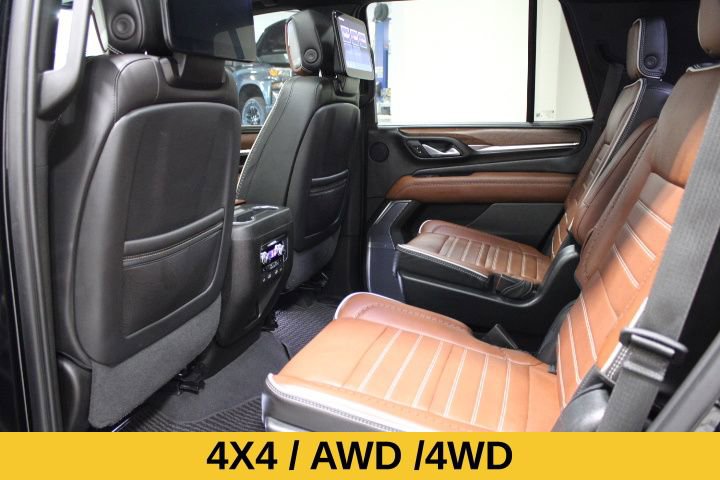 Used 2023 GMC Yukon Denali Ultimate image 27