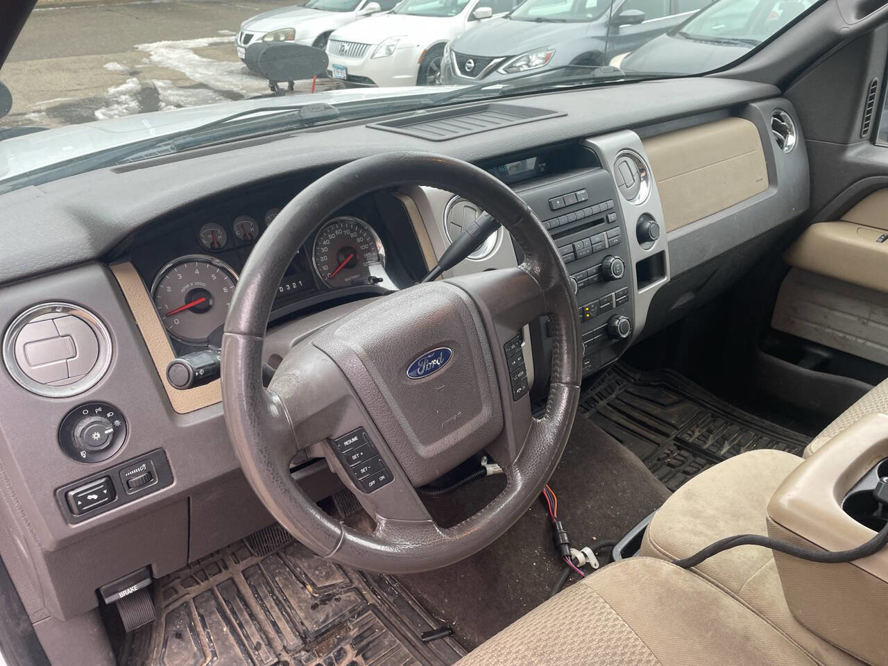 Used 2010 Ford F150 XLT AWD/4WD image 29