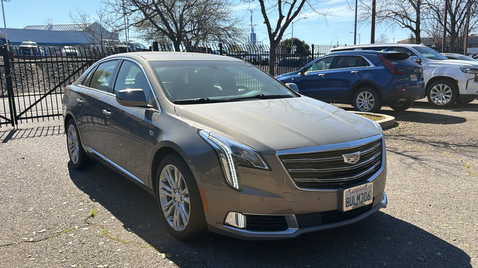 Used 2019 Cadillac XTS Luxury image 3