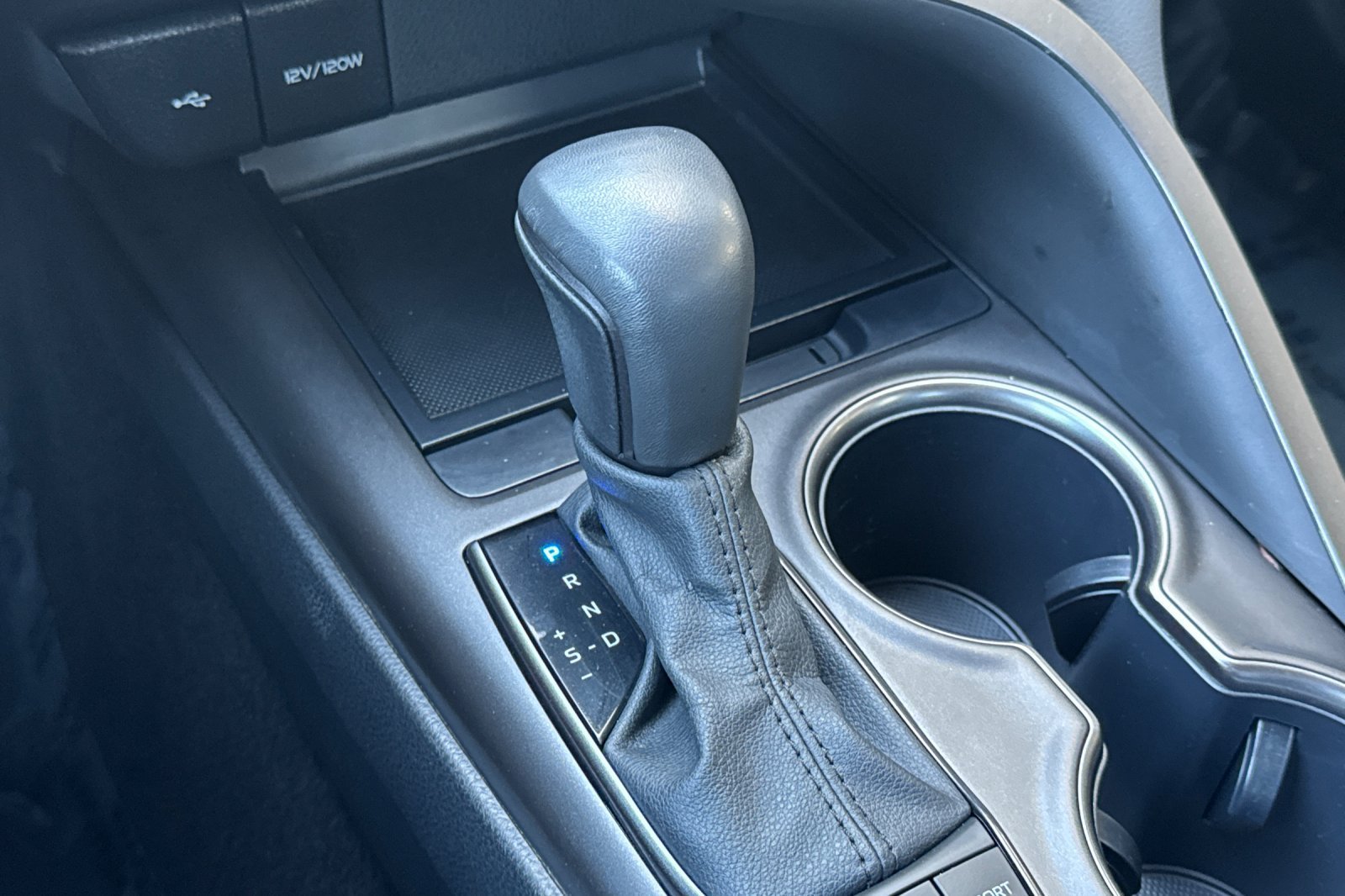 Certified 2024 Toyota Camry SE FWD image 26