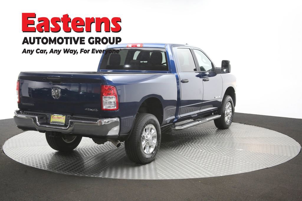 Used 2024 RAM 2500 Big Horn w/ Bed Utility Group AWD/4WD image 70